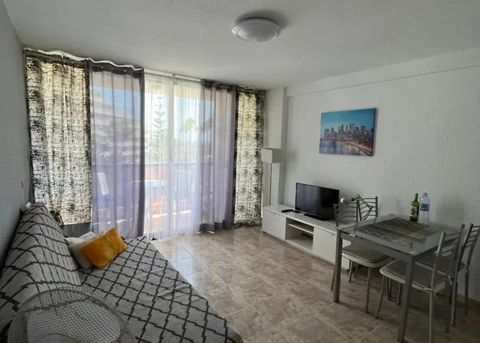 Vina Del Mar 公寓 Playa Feñabe